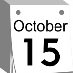 Reminder: Renew Your License by October 15